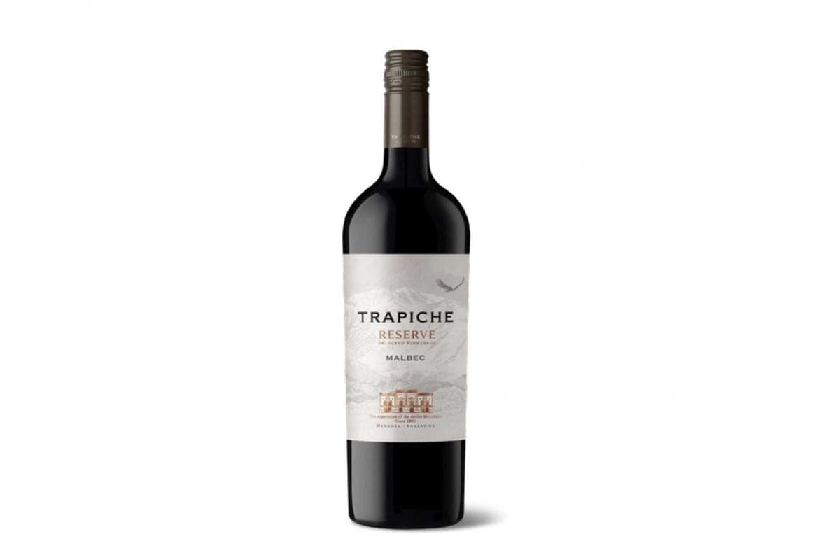 Trapiche Reserve Malbec (750 ml) (1 x 750 ml)