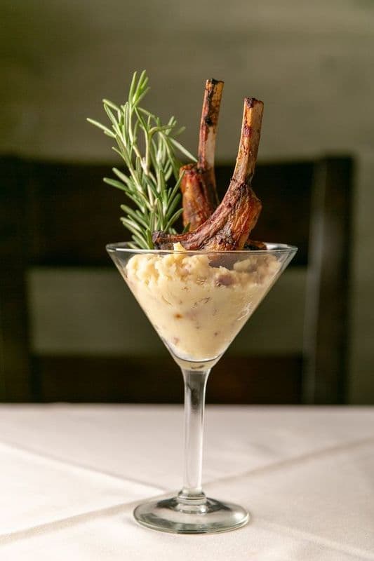 Lamb Lollipops