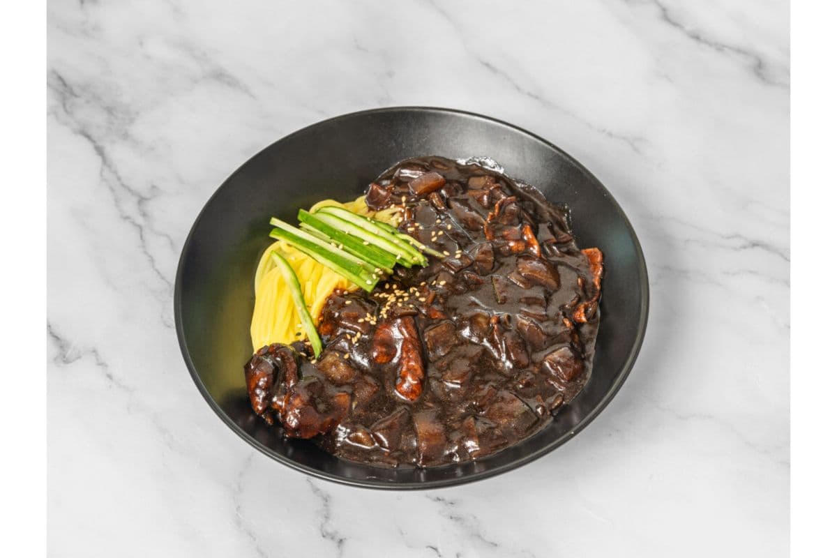 Jjazang Myeon/ 짜장면