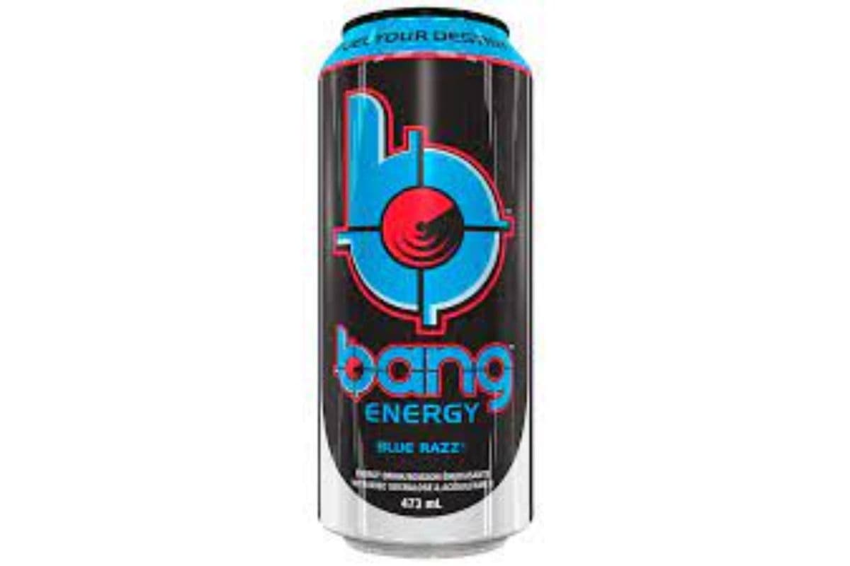 Bang Energy Blue Razz (473ml)