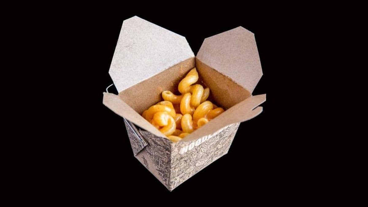 Kids Mac & Cheese Box