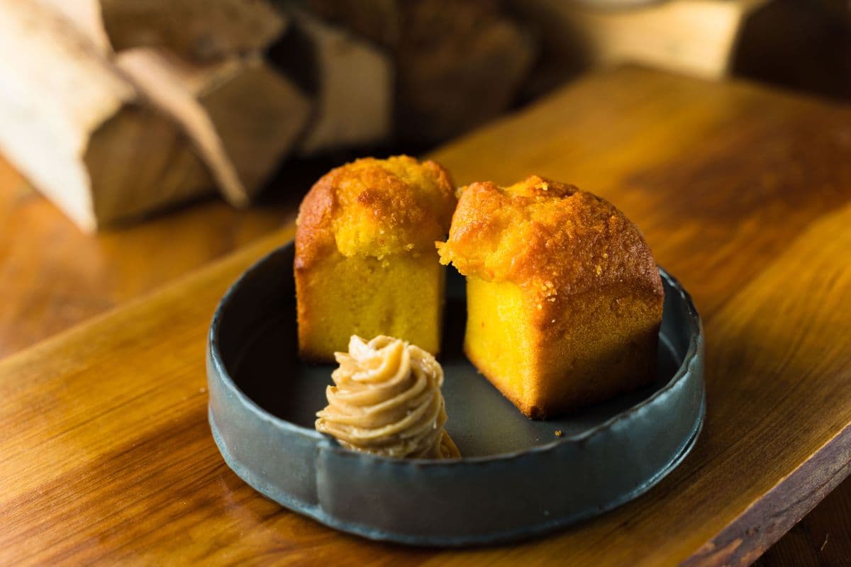 Cornbread (2 pcs)