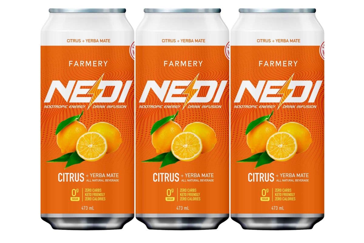 3 Pack-Nedi Citrus 473ml (473ml)