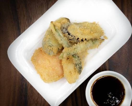 Vegetable Tempura