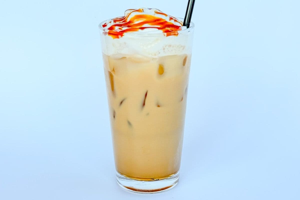 Iced Caramel Macchiato