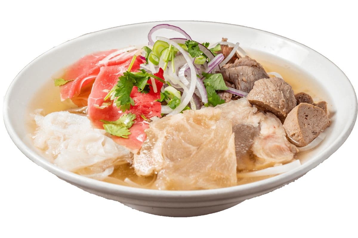 P1. Pho House Special (Large)