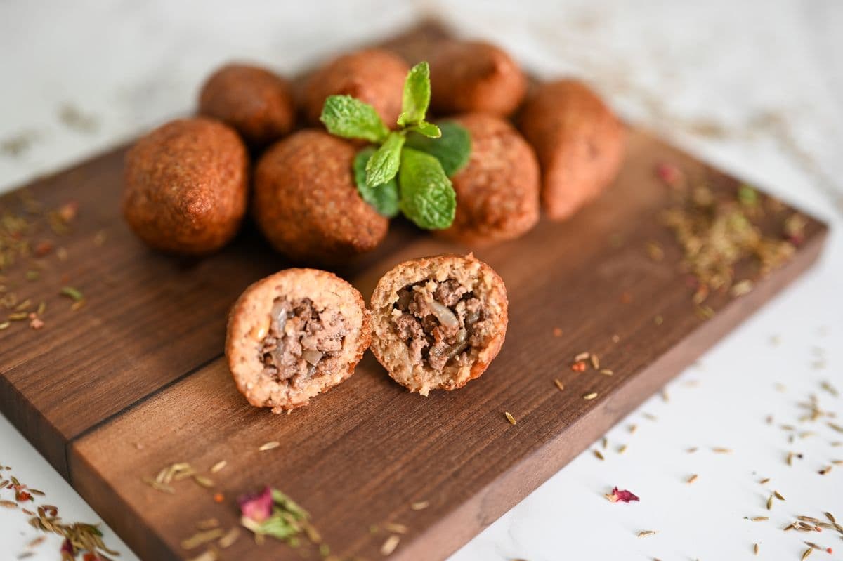 Fried Kebbi