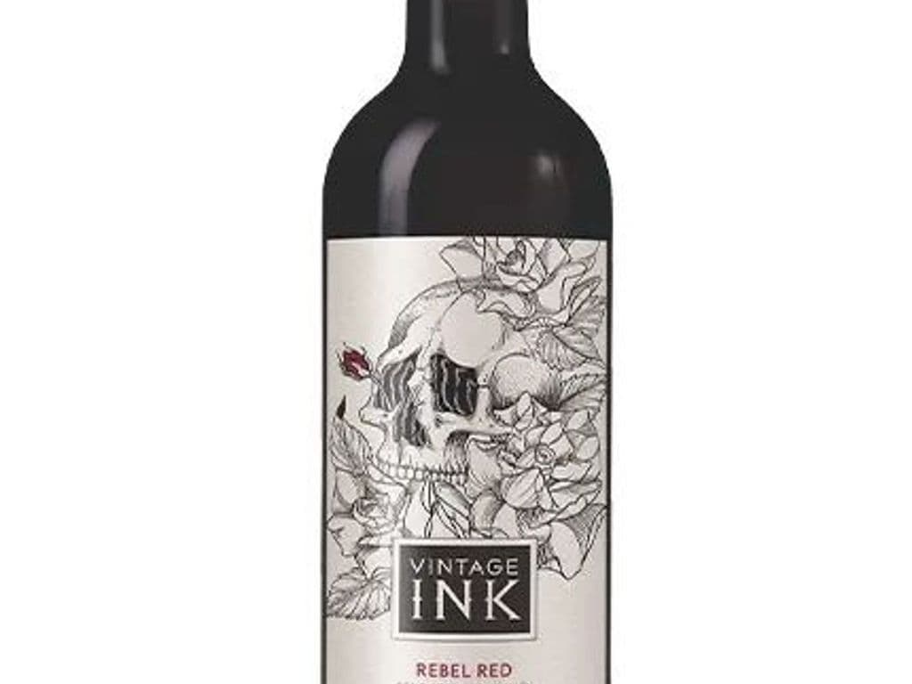 Vintage Ink Rebel Red Blend (750 ml)