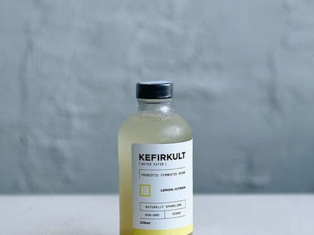 KefirKult Lemon