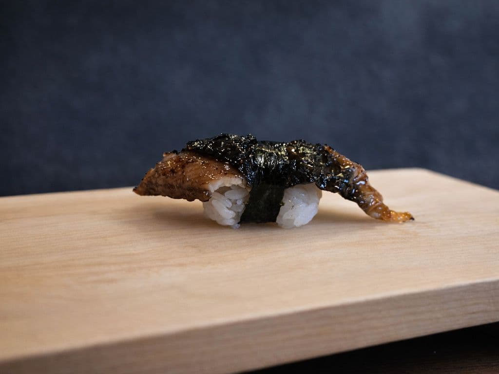 Unagi Nigiri