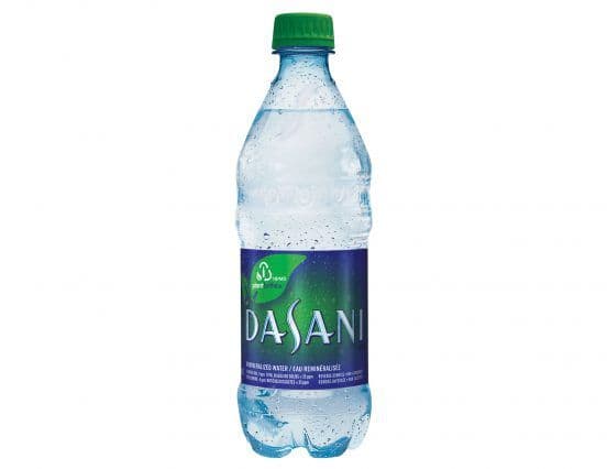 Water - Dasani