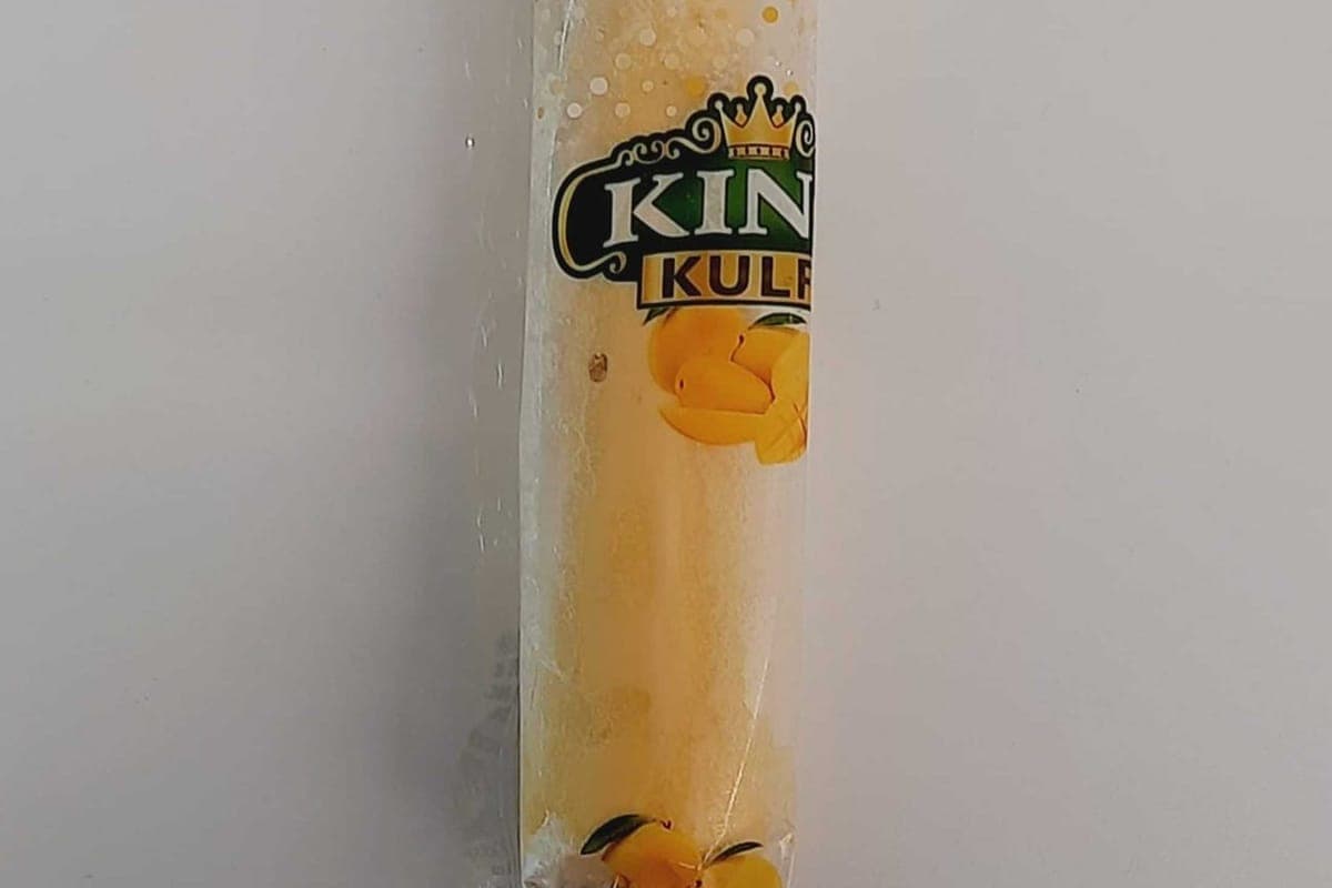 Almond Kulfi Stick