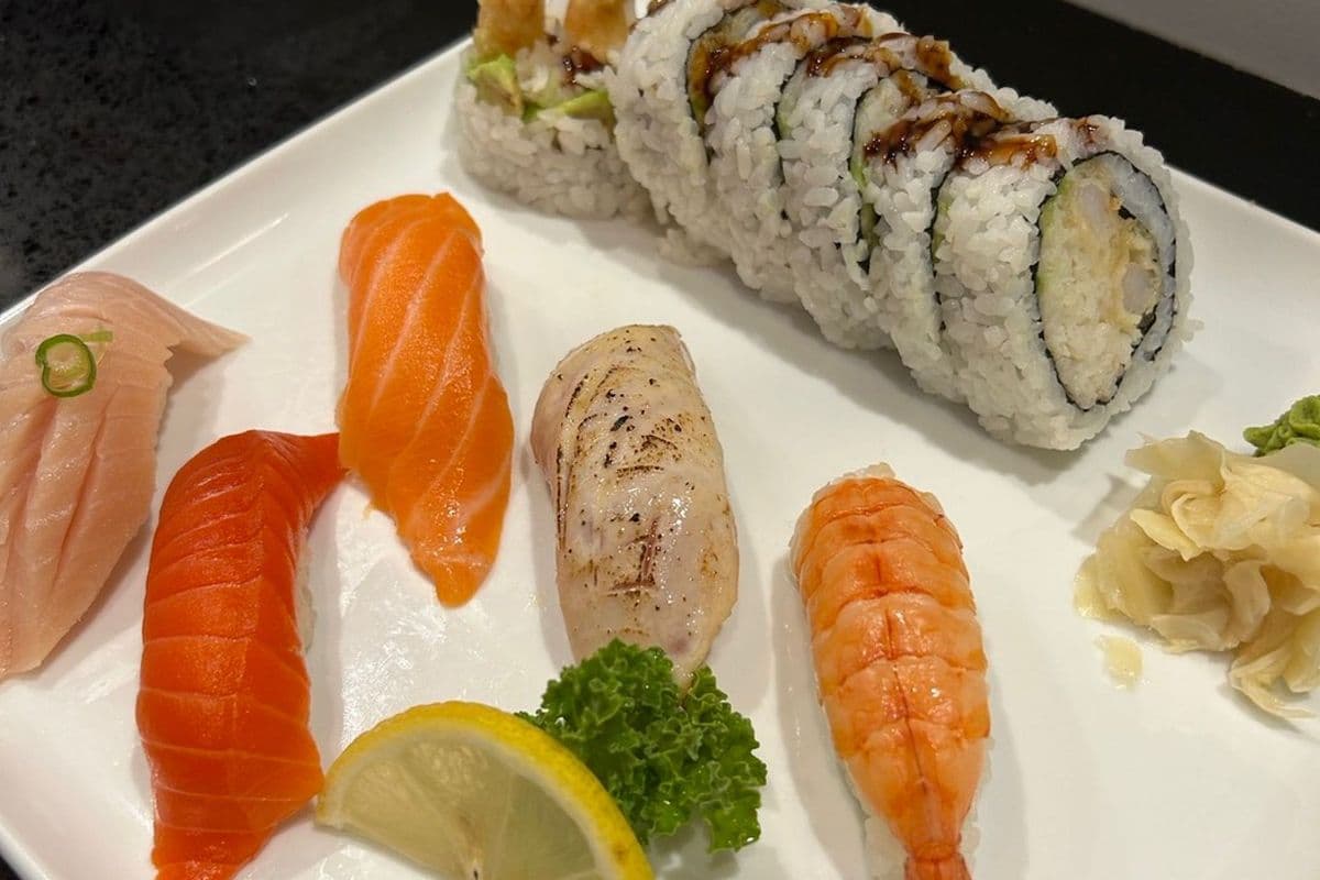 Dynamite Nigiri Combo