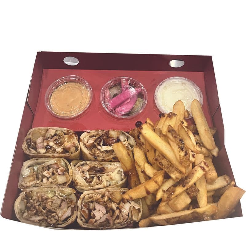 Saj Bites