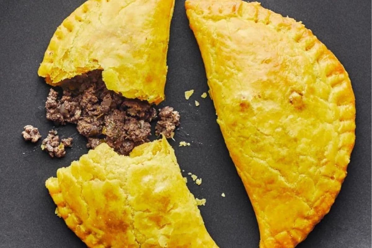 Beef Patties / Banh Goi