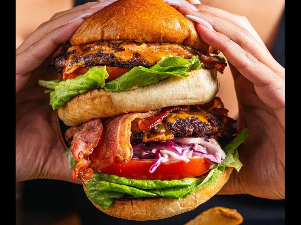 The Big Daddy Burger