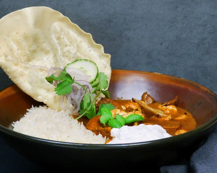 GF Masala Butter Chicken
