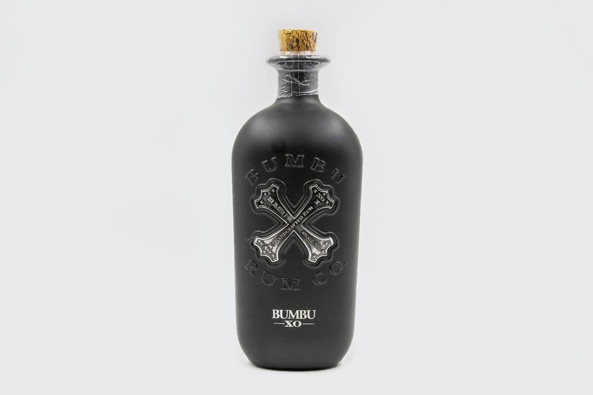 BUMBU - X0 RUM (1 x 750 ml)