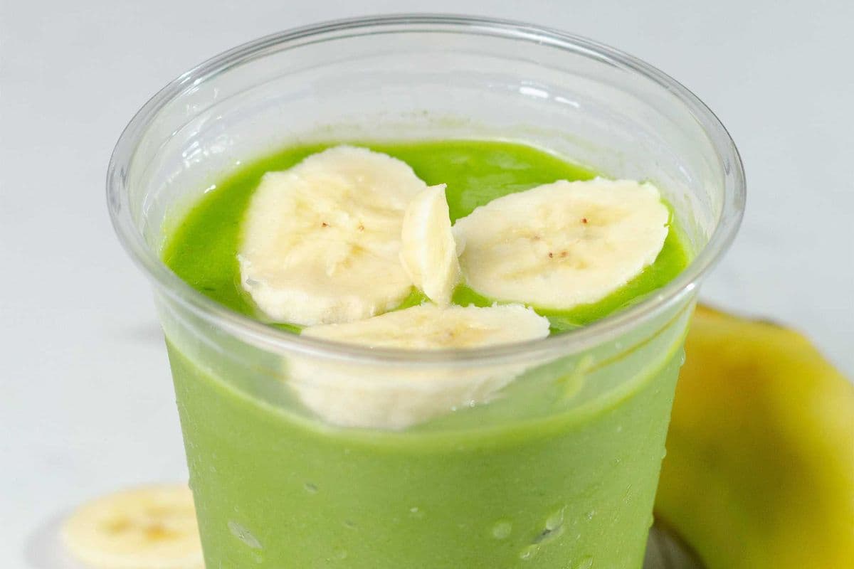 Juice in Time Smoothie
