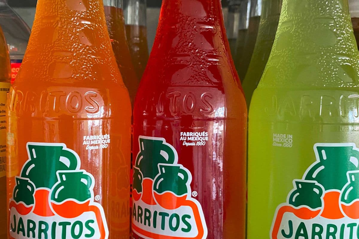 Jarritos (370 ml)