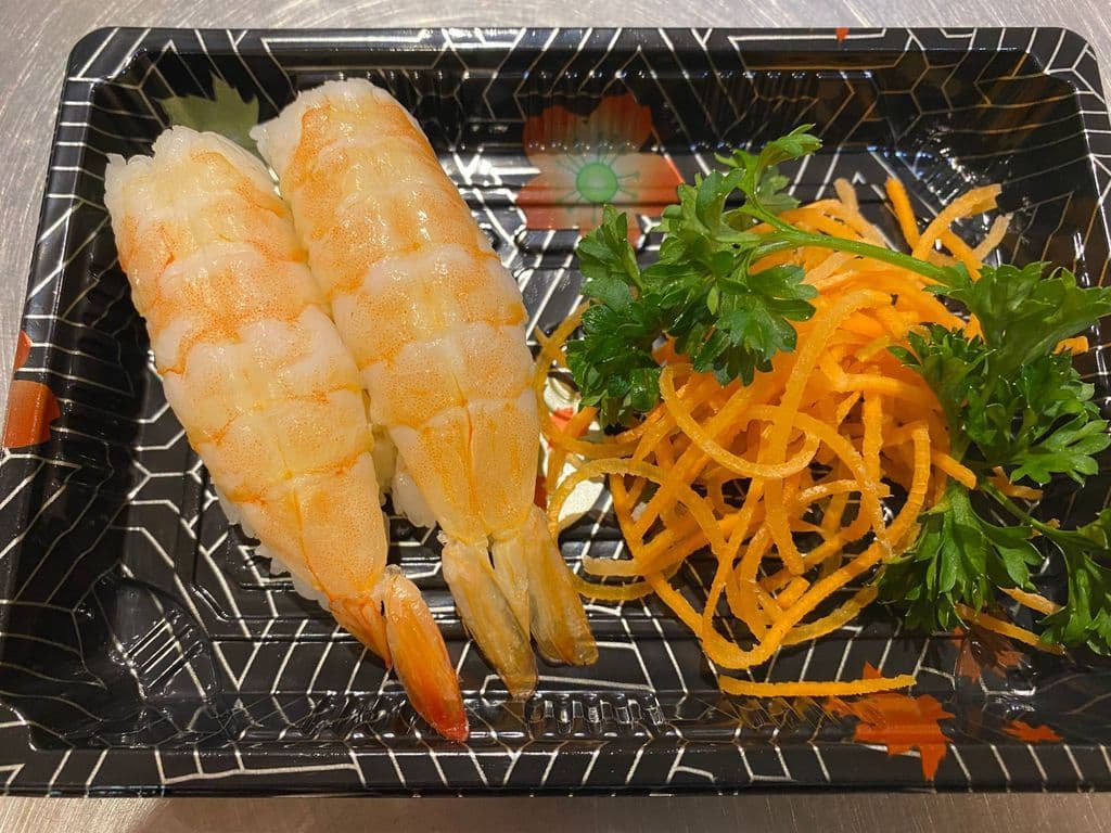 120. Shrimp (Sushi)