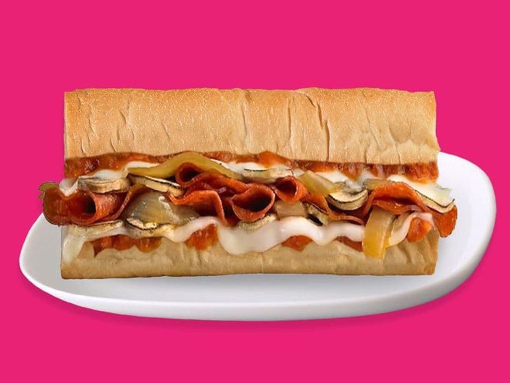 Pizza Sub