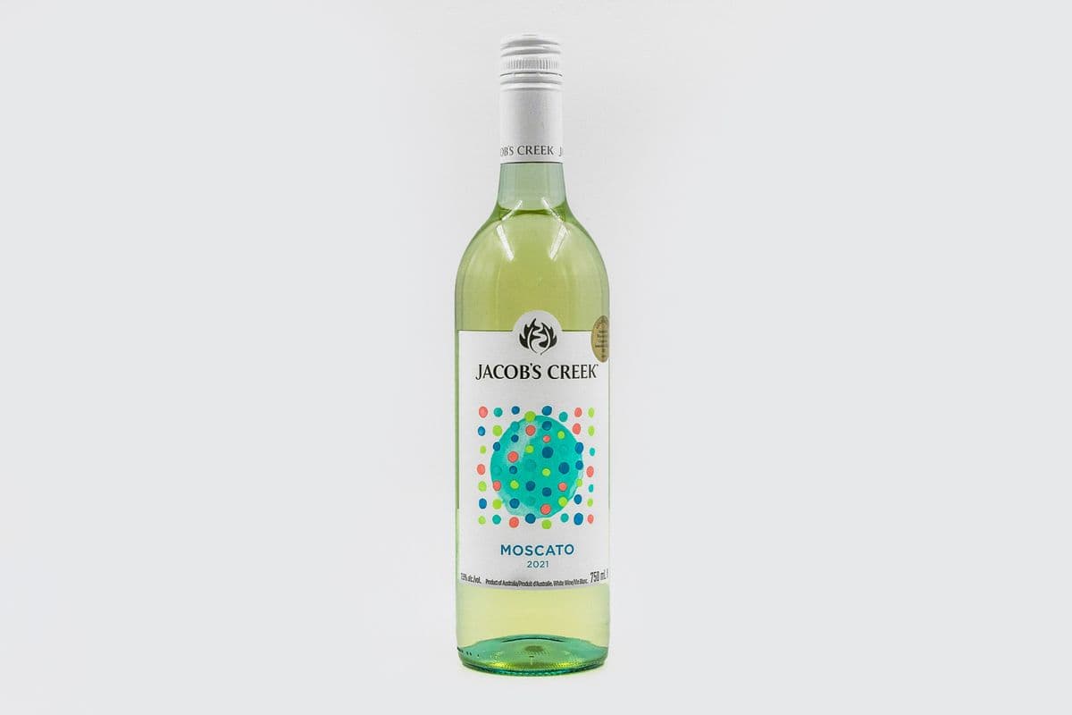 Jacobs Creek Moscato (1 x 750 ml)
