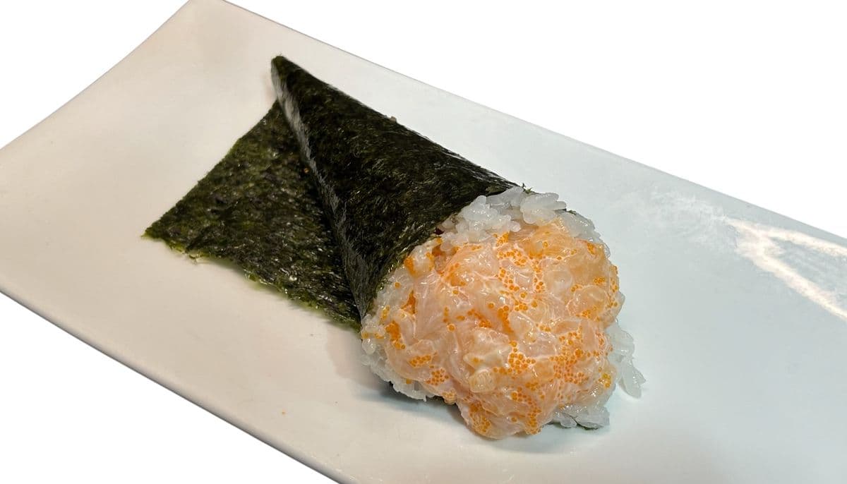 Chopped Scallop Cone