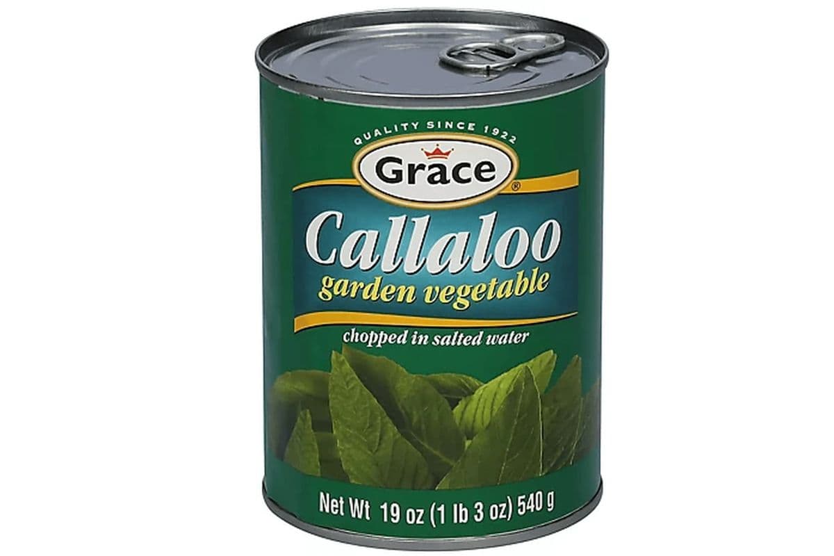 Grace Callaloo (540 ml)