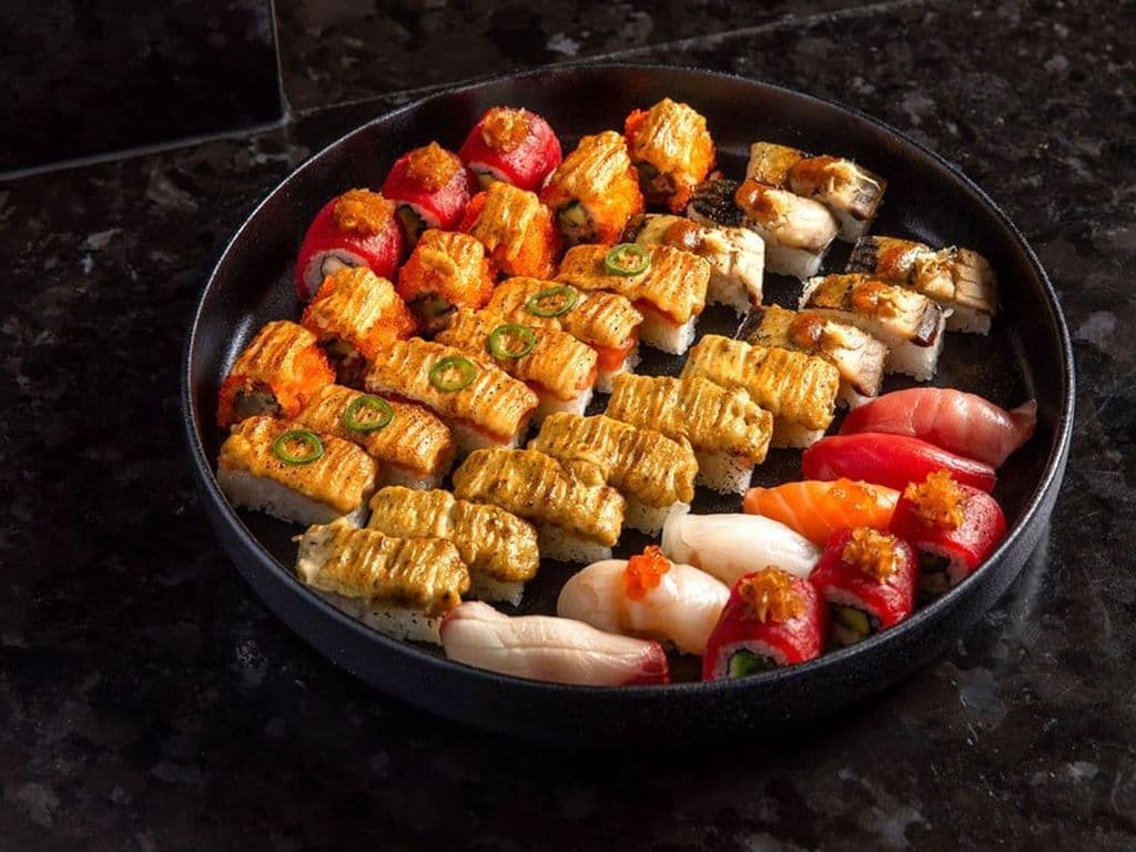 Kinka Signature Platter