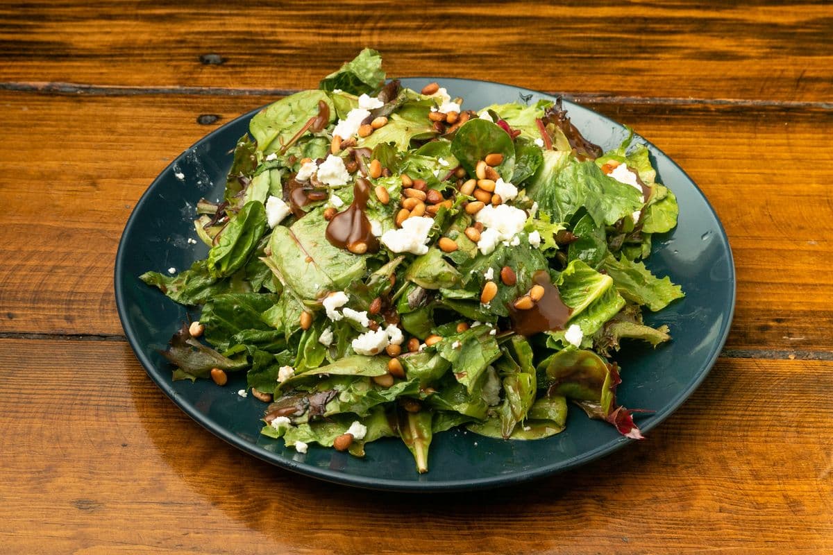 Salade Lampone / Lampone Salad