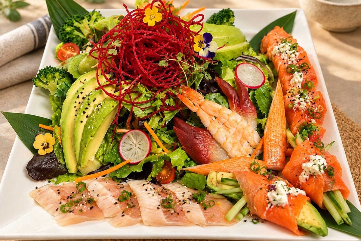 Seafood Salad