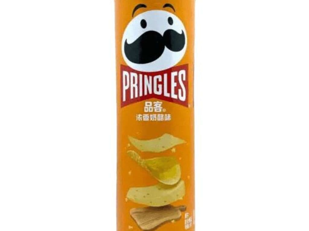 Pringles China (110g) - Cheese
