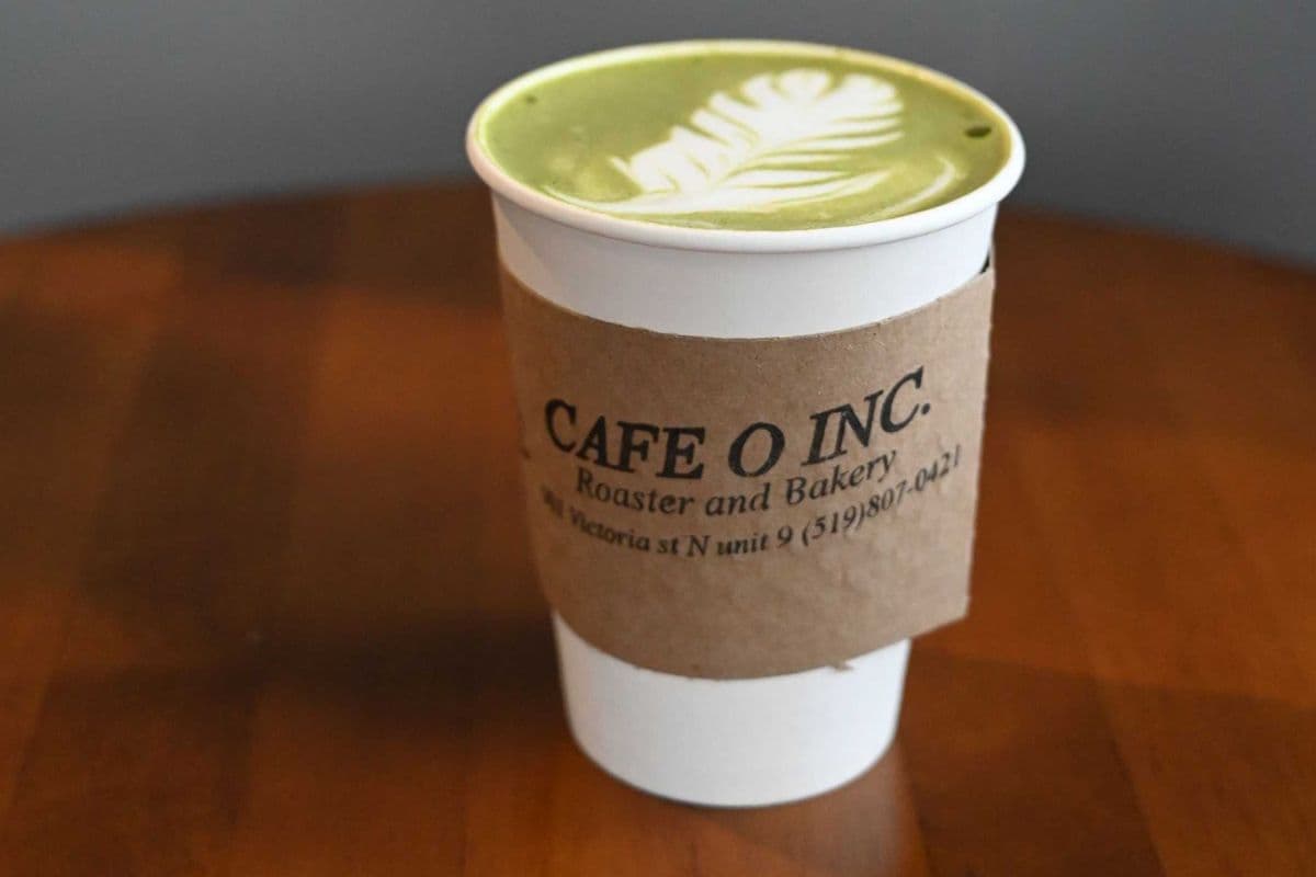 Matcha Latte