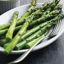 Grilled Asparagus