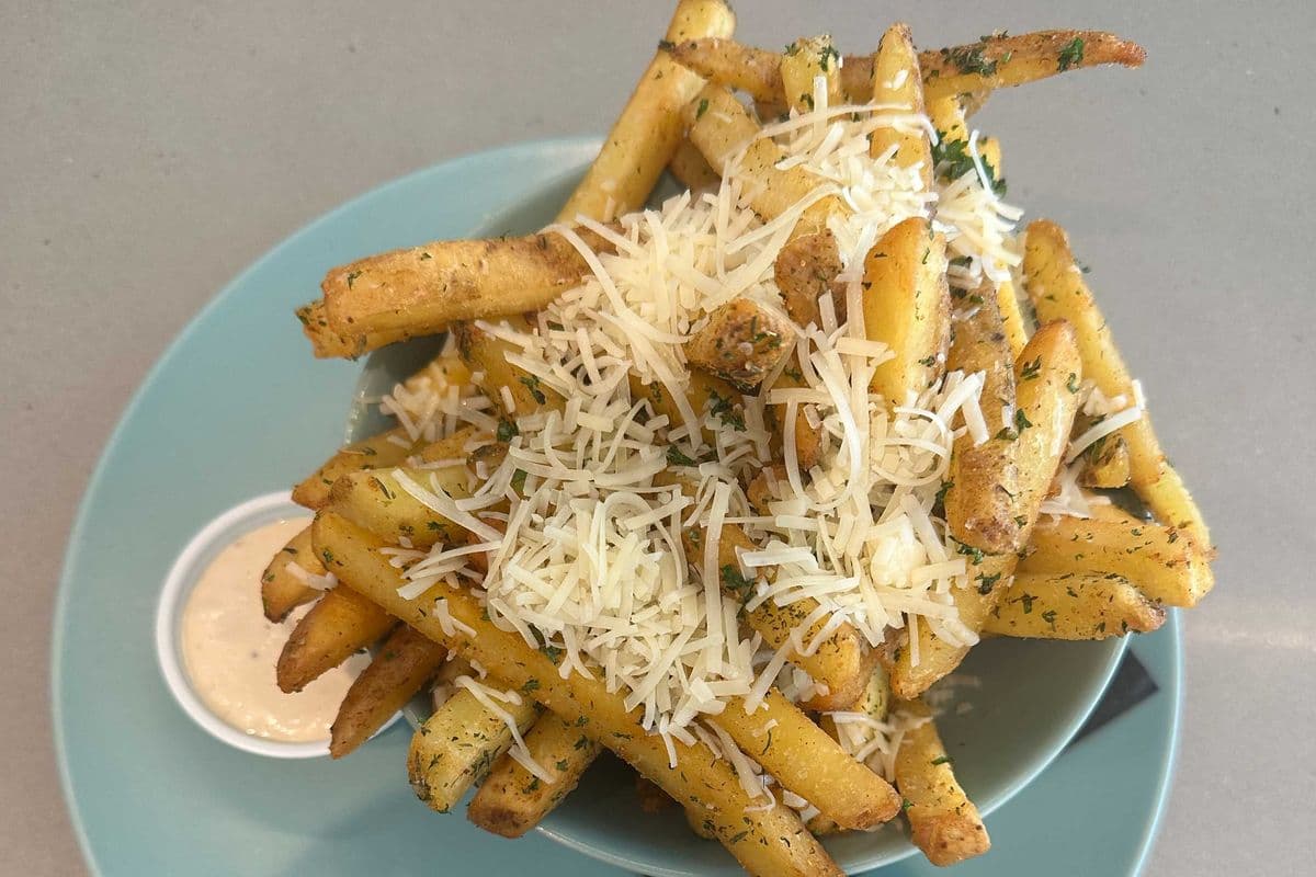 Truffle Fries