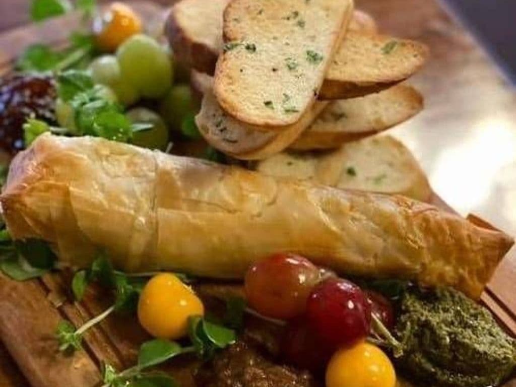 Baked Brie