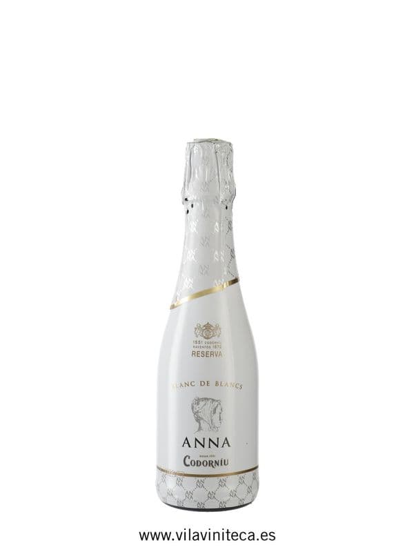 Anna De Codorniu Reserva Cava (1 x 1 x 200mL)