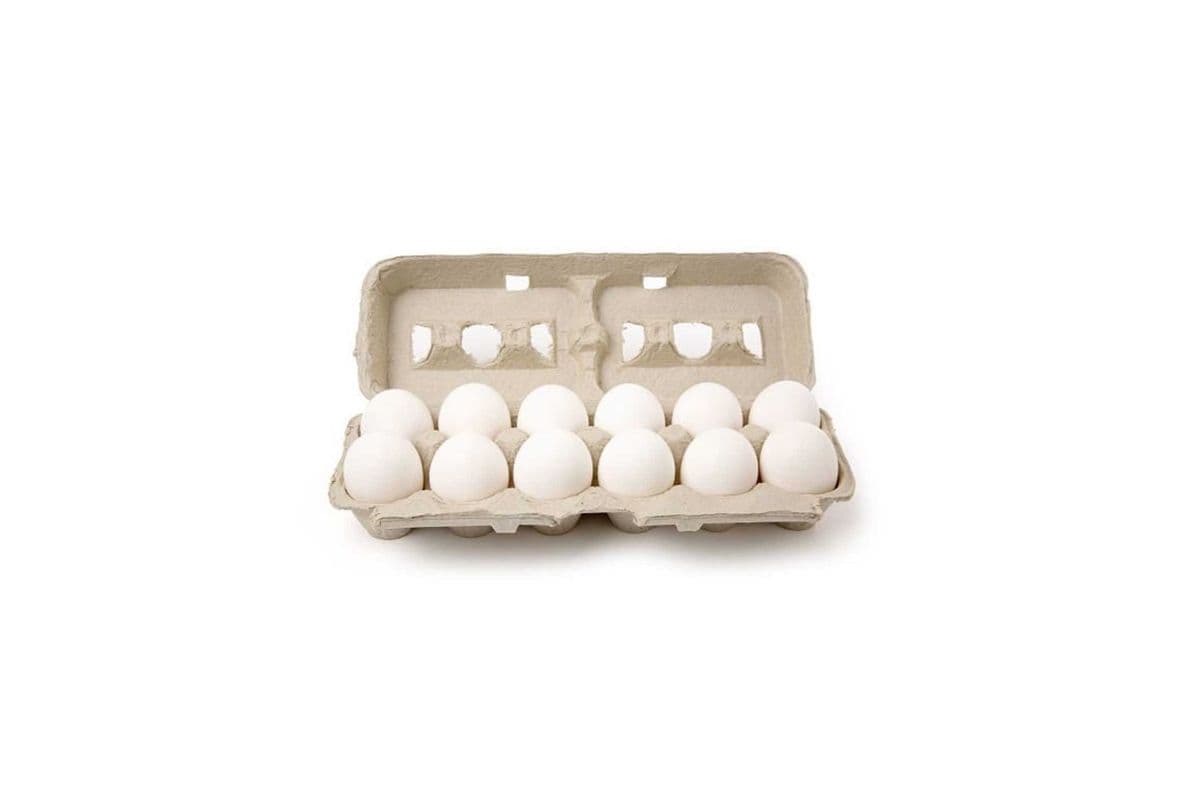 Eggs - Large (12 Pack)