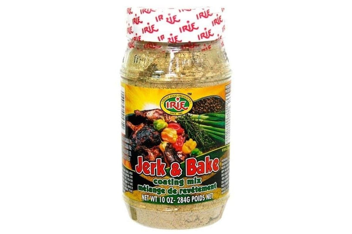 Irie Jerk & Bake Mix (284 g)