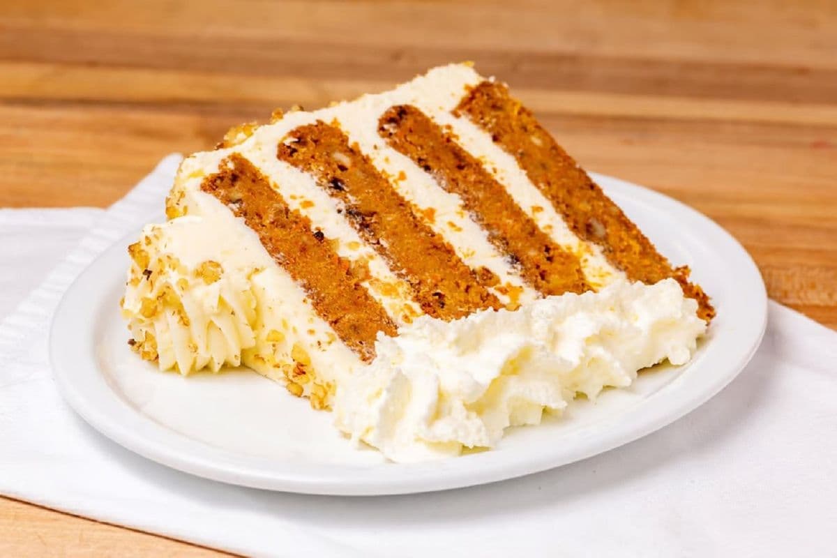 Carrot Cake