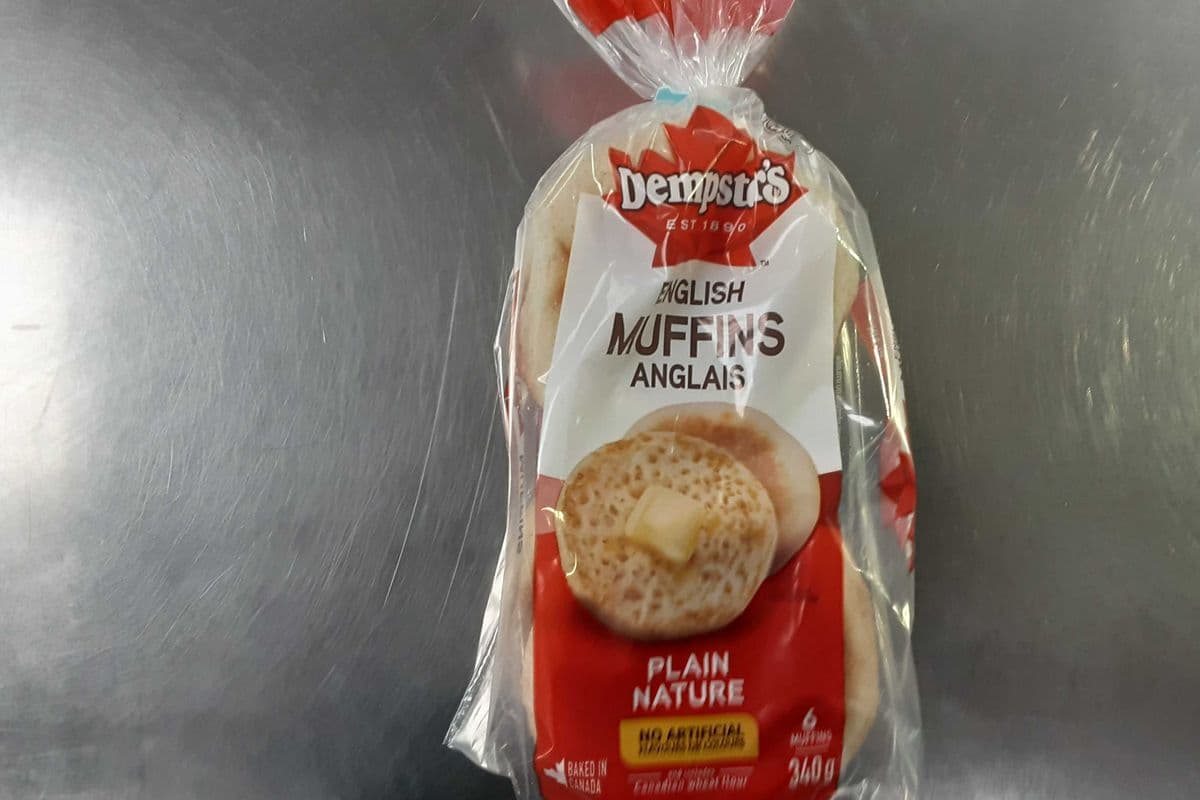English Muffins (6 pcs)