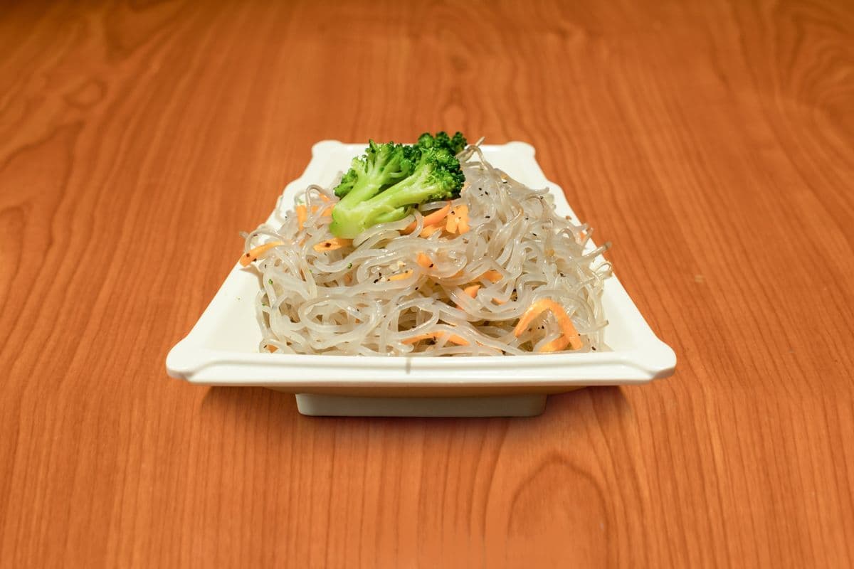 Sweet Potato Noodles