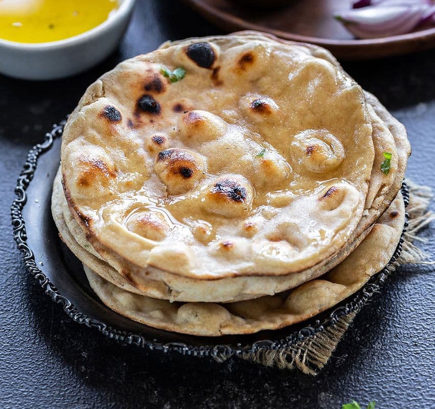 Tandoor Roti - OO