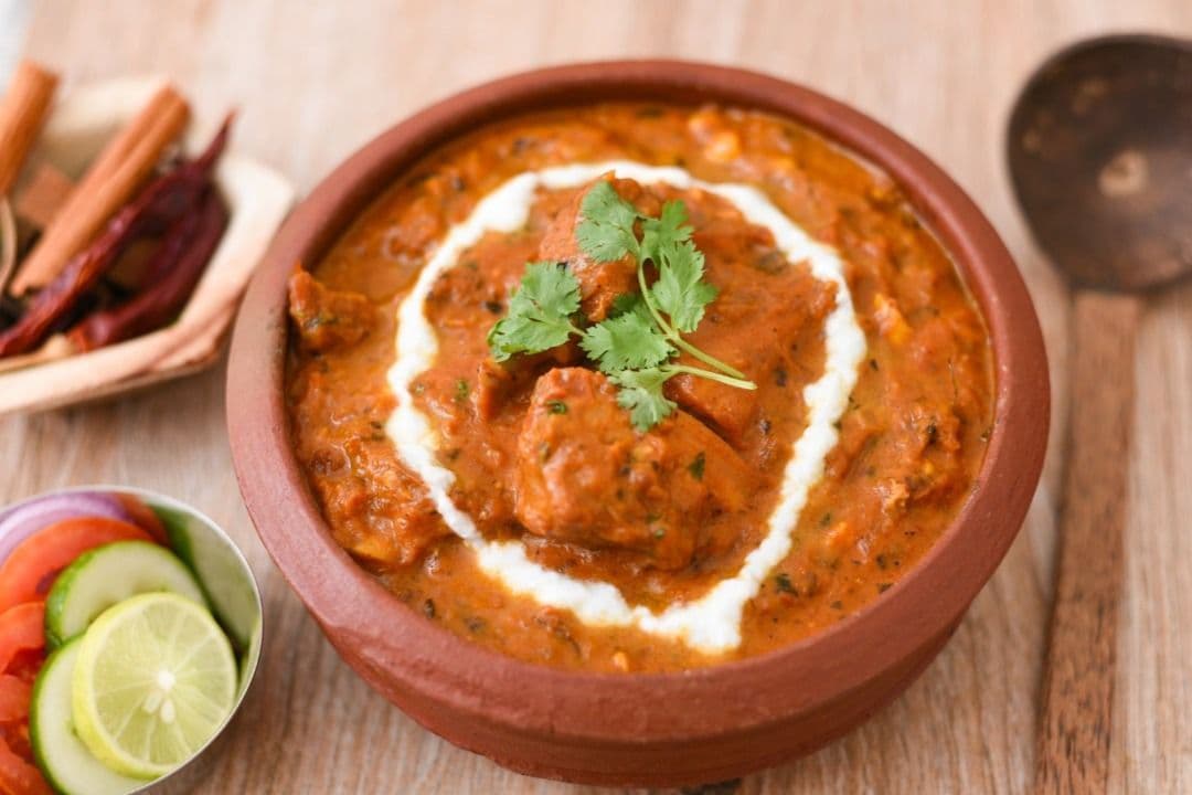 Butter Chicken