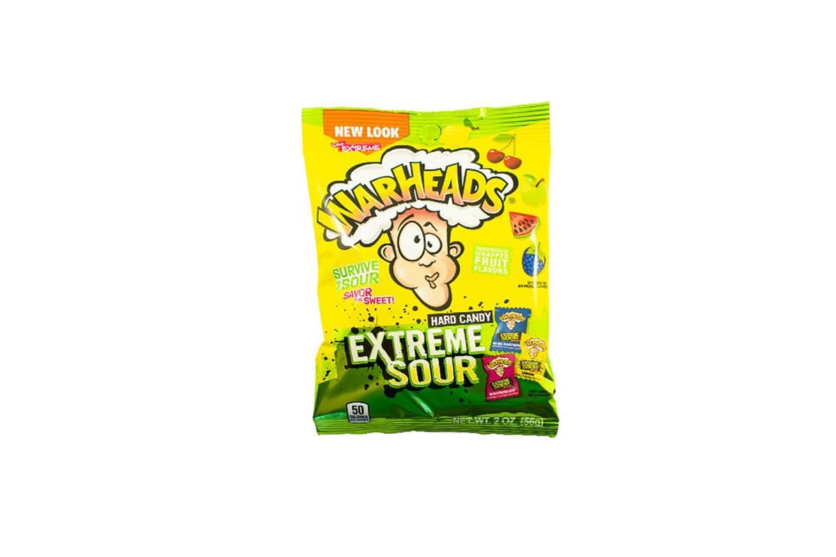 Warheads Xtreme Sour (56g)
