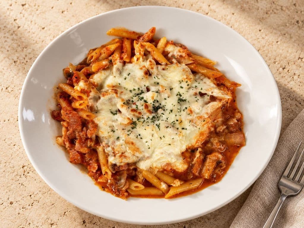 Penne Al Forno