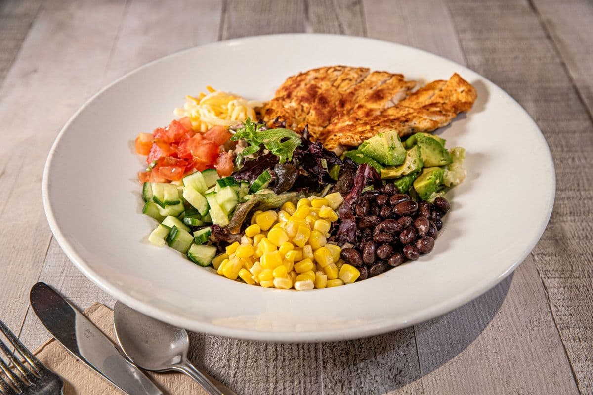 Southwestern Salad
