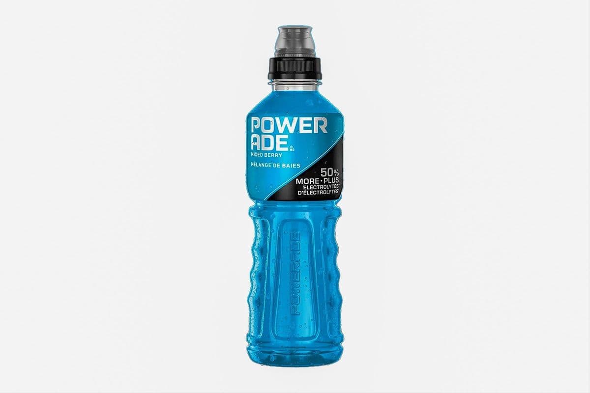Powerade Mixed Berry (710 ml)
