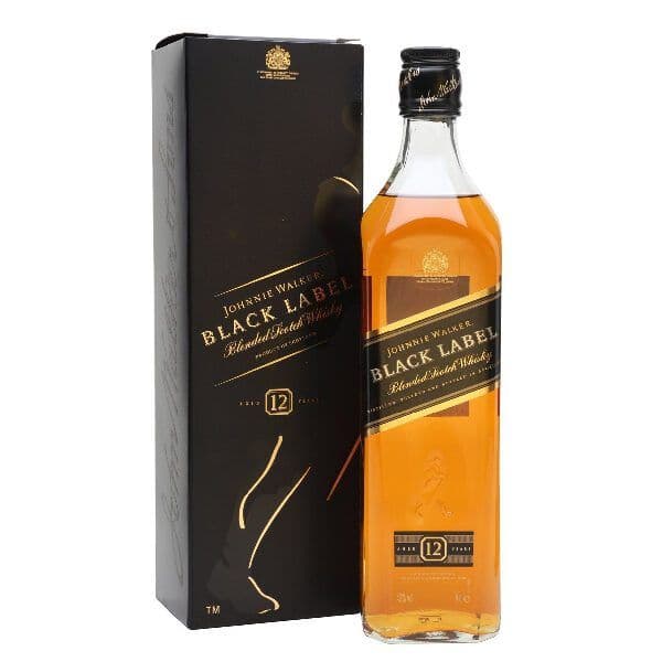 Johnnie Walker Black Label (1.14L)